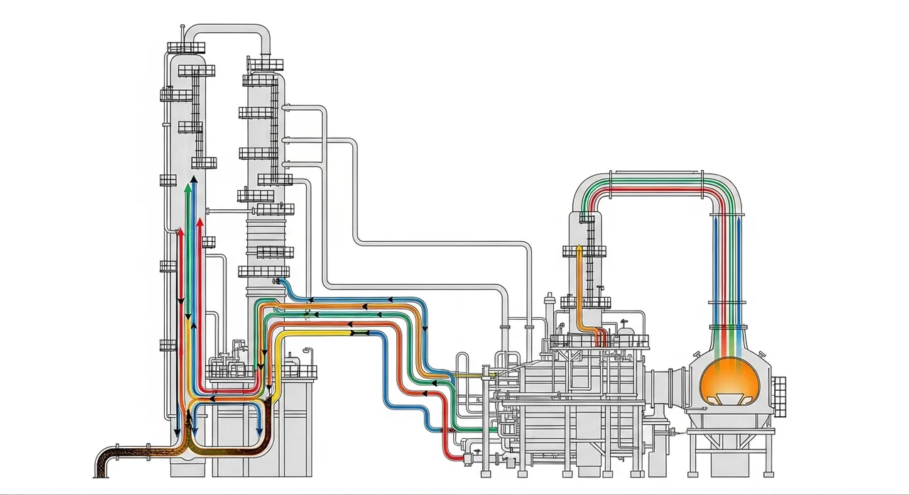 나프타(Naphtha)란 무엇이며, 석유화학 산업에서의 역할은?