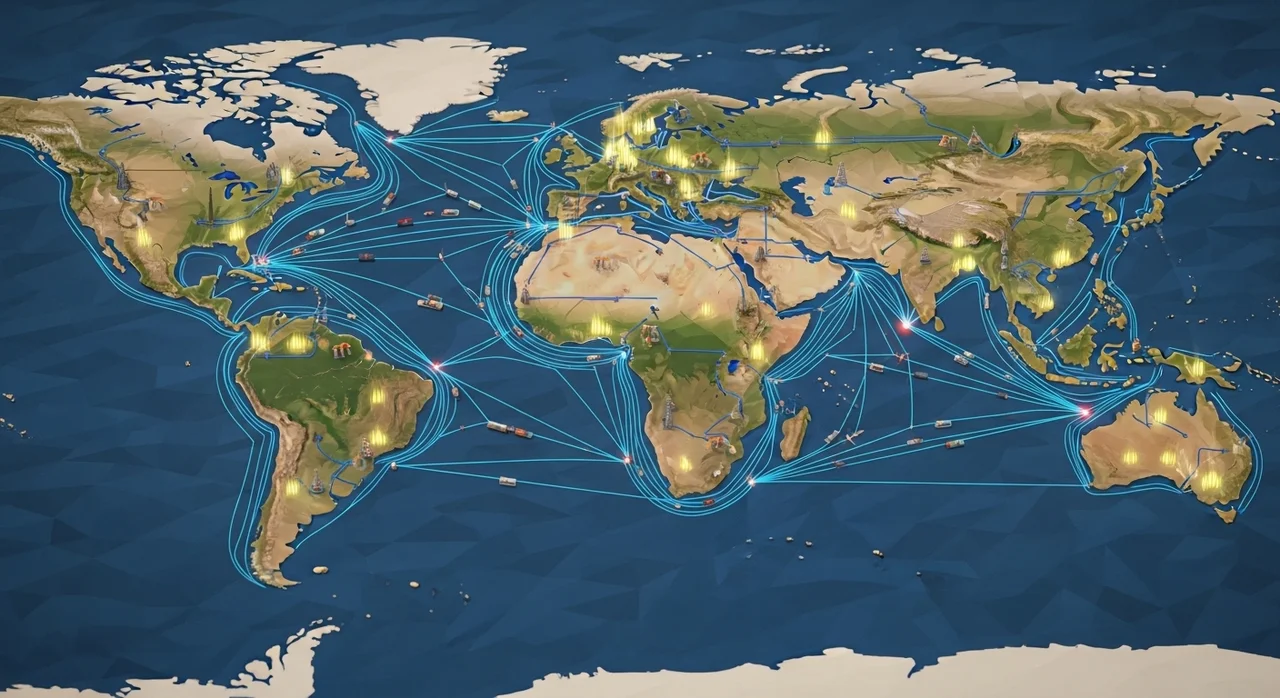 나프타 시장의 주요 변동성 요인: 유가, 공급망, 글로벌 경제