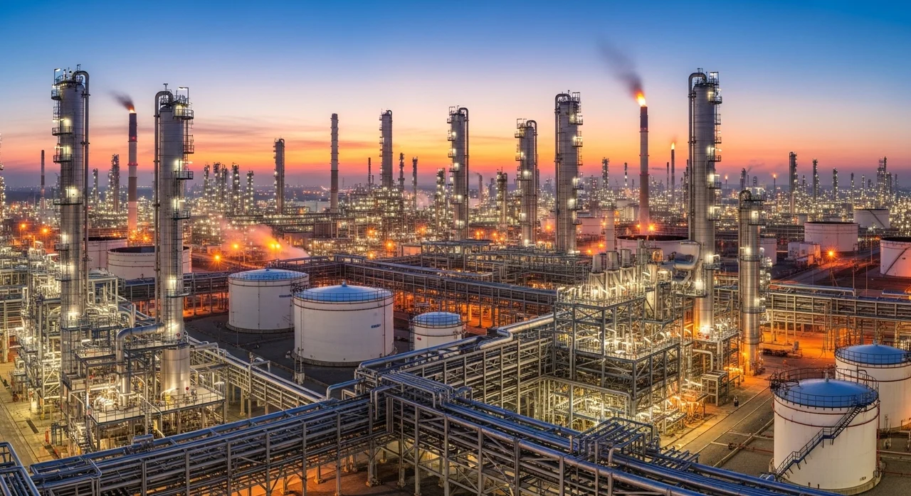 주목해야 할 나프타 관련 산업 내 주요 기업 유형 분석