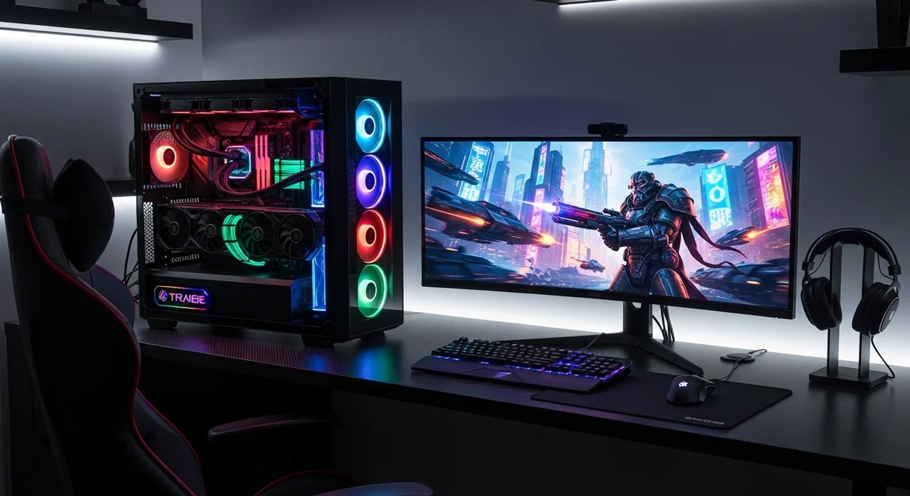 PC 사양 및 최적화 전략: 최고의 플레이 경험을 위해