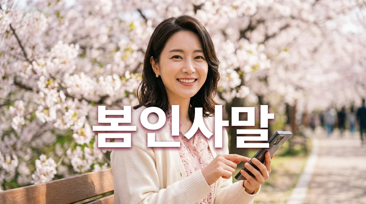 따뜻한 봄인사말 완벽 가이드: 센스 있는 메시지로 마음을 전해요