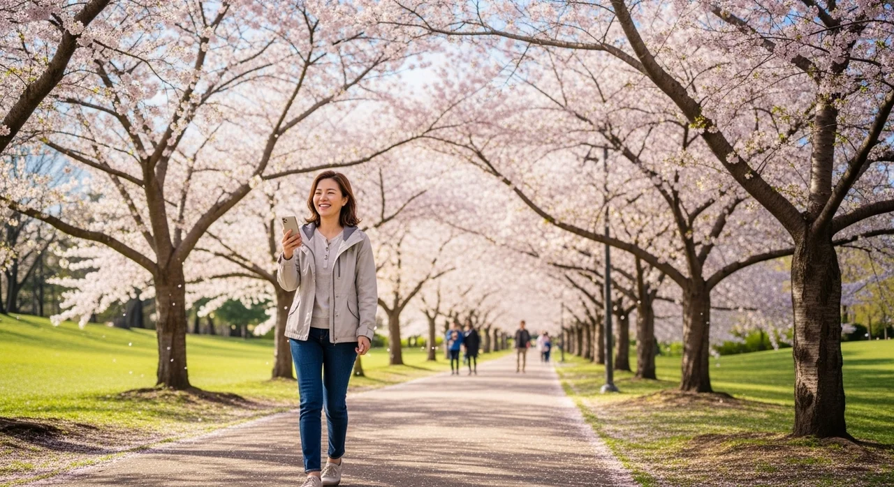 따뜻한 봄의 시작, 마음을 전하는 봄인사말의 힘