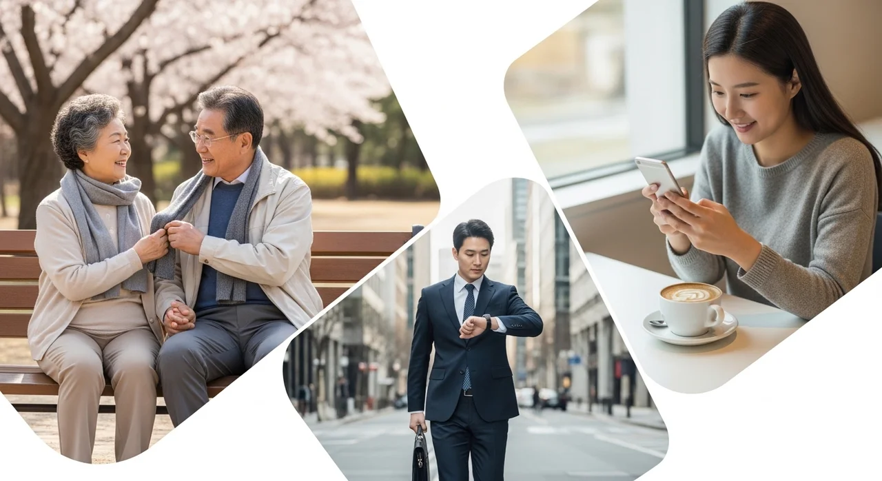 누구에게나 통하는 봄인사말: 대상별 접근 전략