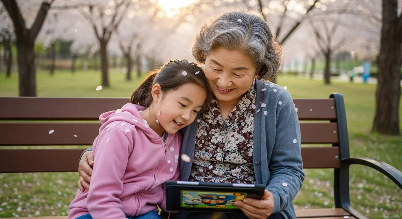 새로운 시작을 알리는 봄, 따뜻한 마음을 나누세요