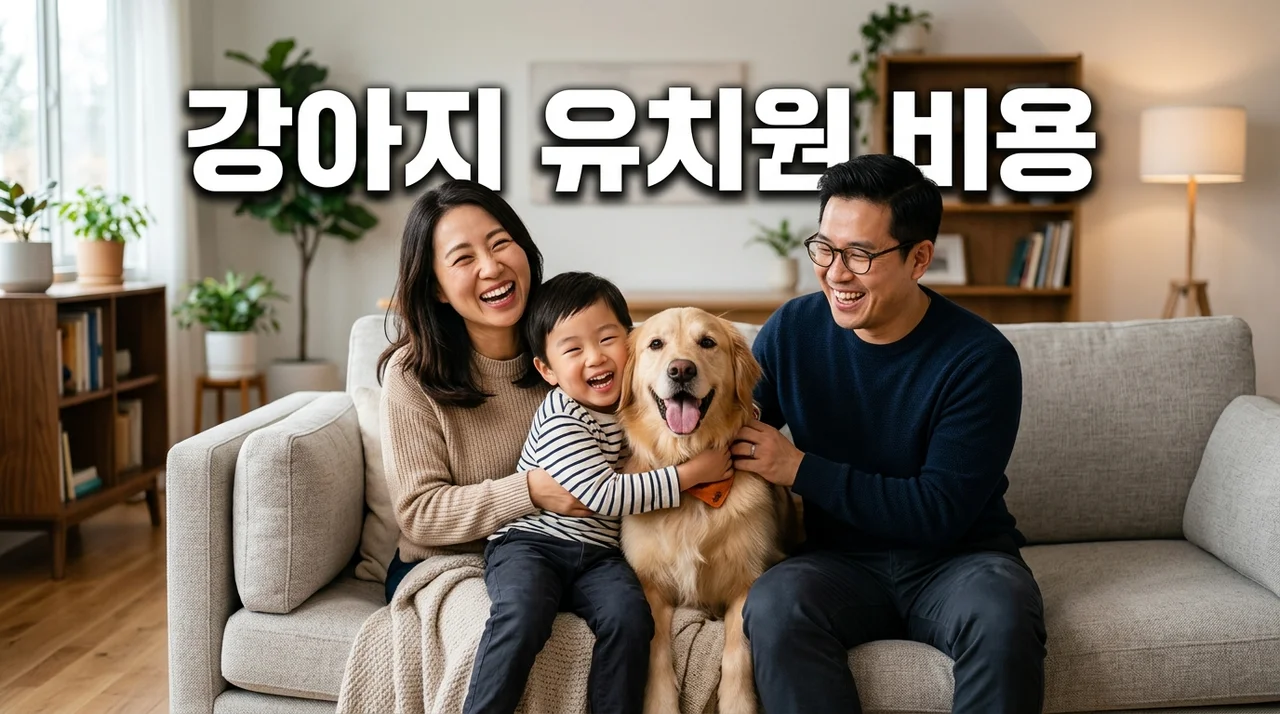 강아지 유치원 비용 합리적인 선택을 위한 완벽 가이드