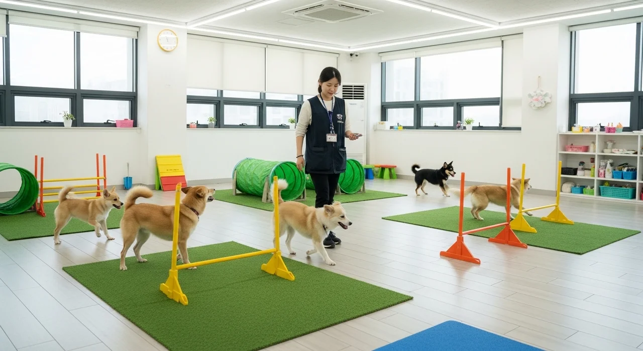 2026년 기준, 강아지 유치원 비용 평균과 실제 사례