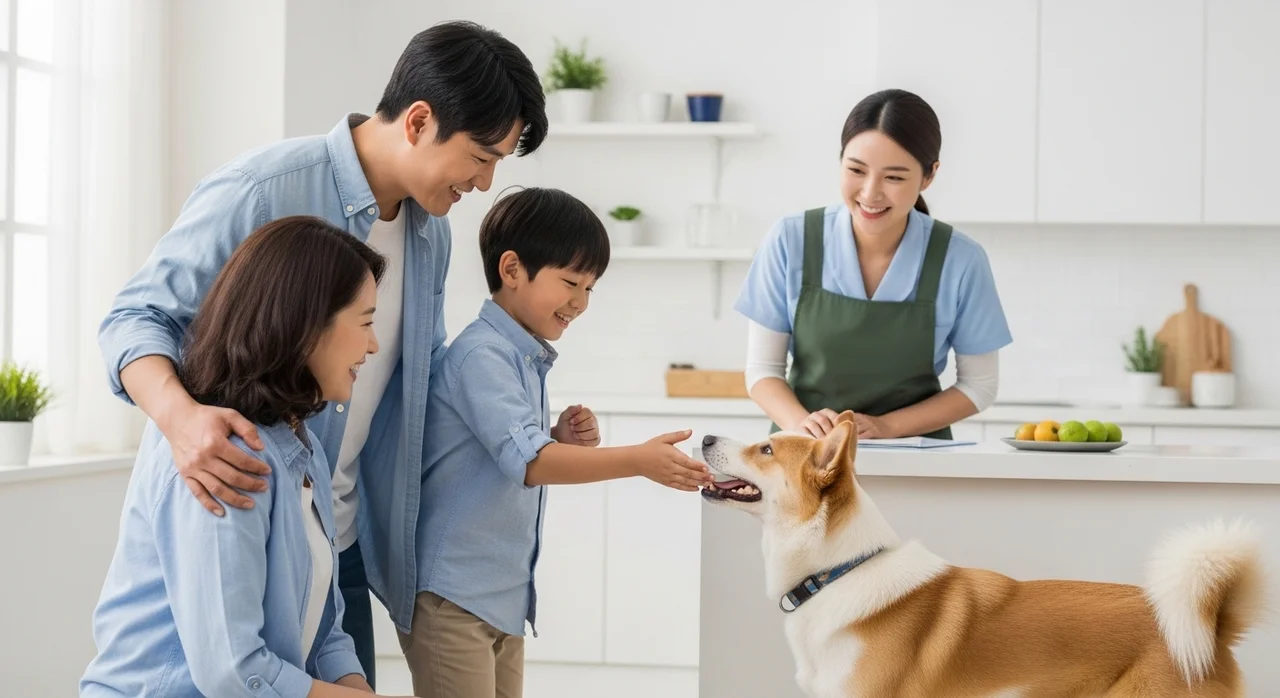 결론: 현명한 강아지 유치원 선택으로 반려견과 보호자의 행복을 동시에!