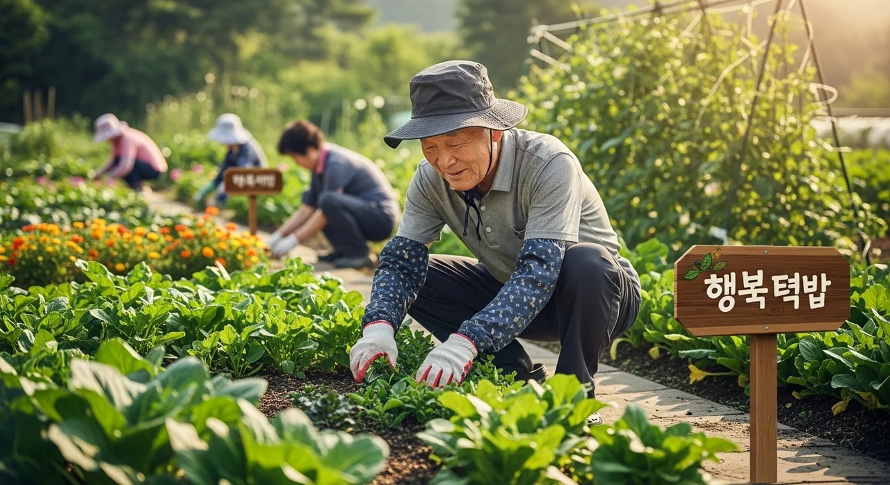 2024-2025 광주광역시 노인일자리사업의 종류와 유형