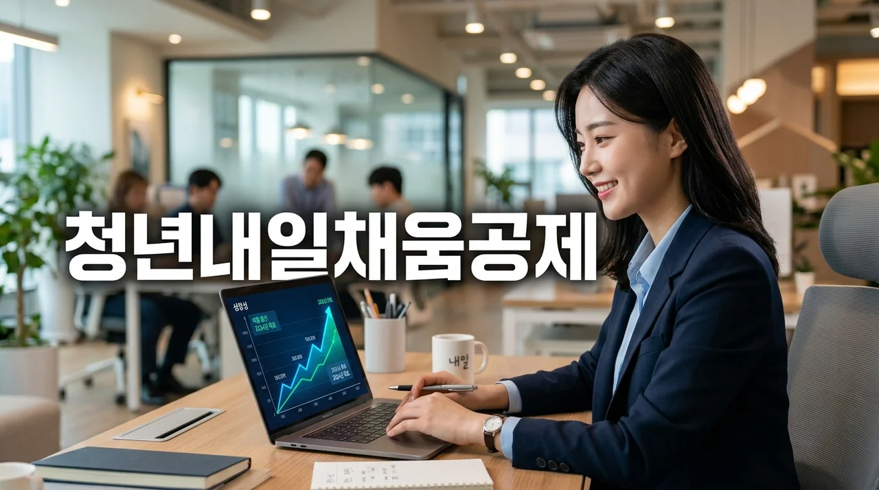 청년내일채움공제 2024: 핵심 내용, 가입 조건, 혜택 총정리