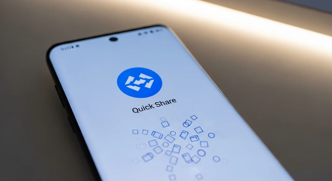 ‘삼성 에어드랍’의 진짜 이름, 갤럭시 퀵쉐어는 무엇인가요?