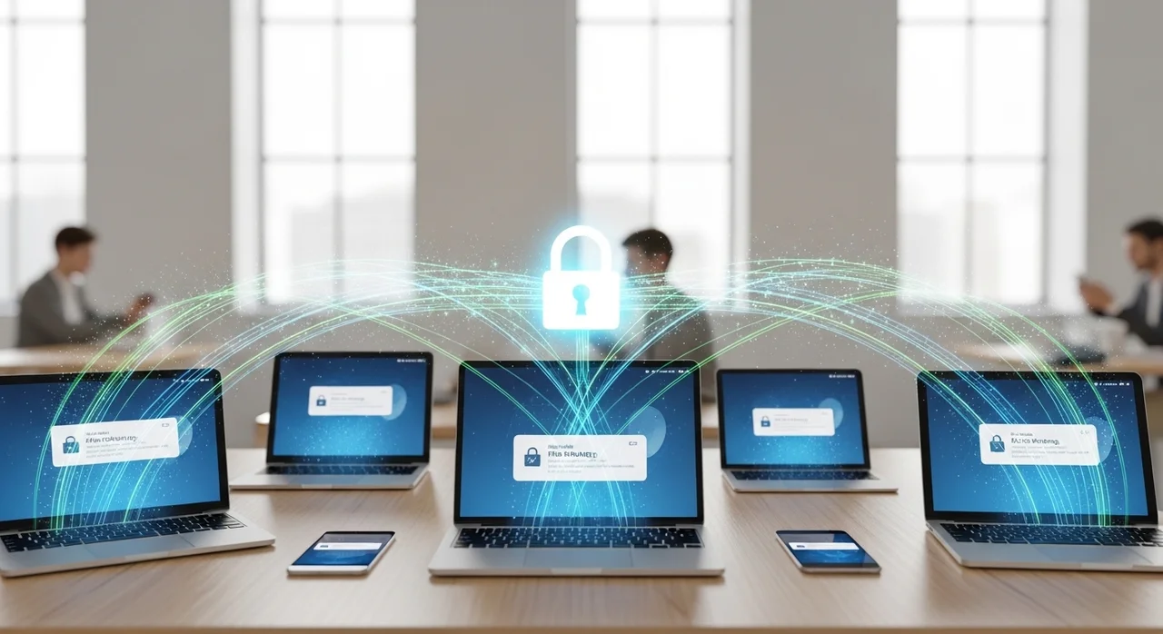 퀵쉐어 활용 꿀팁: 더 빠르고 안전하게 파일을 공유하는 방법