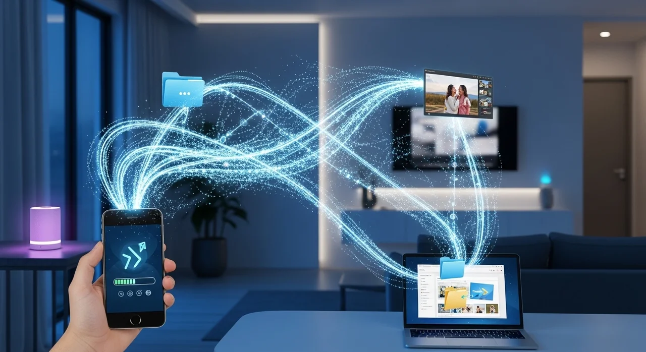 갤럭시 퀵쉐어 최신 업데이트 정보 및 미래 전망