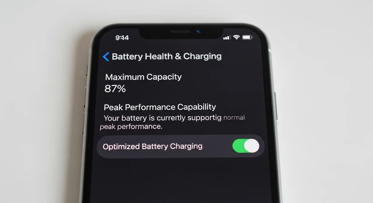 배터리 수명 및 시스템 성능 최적화