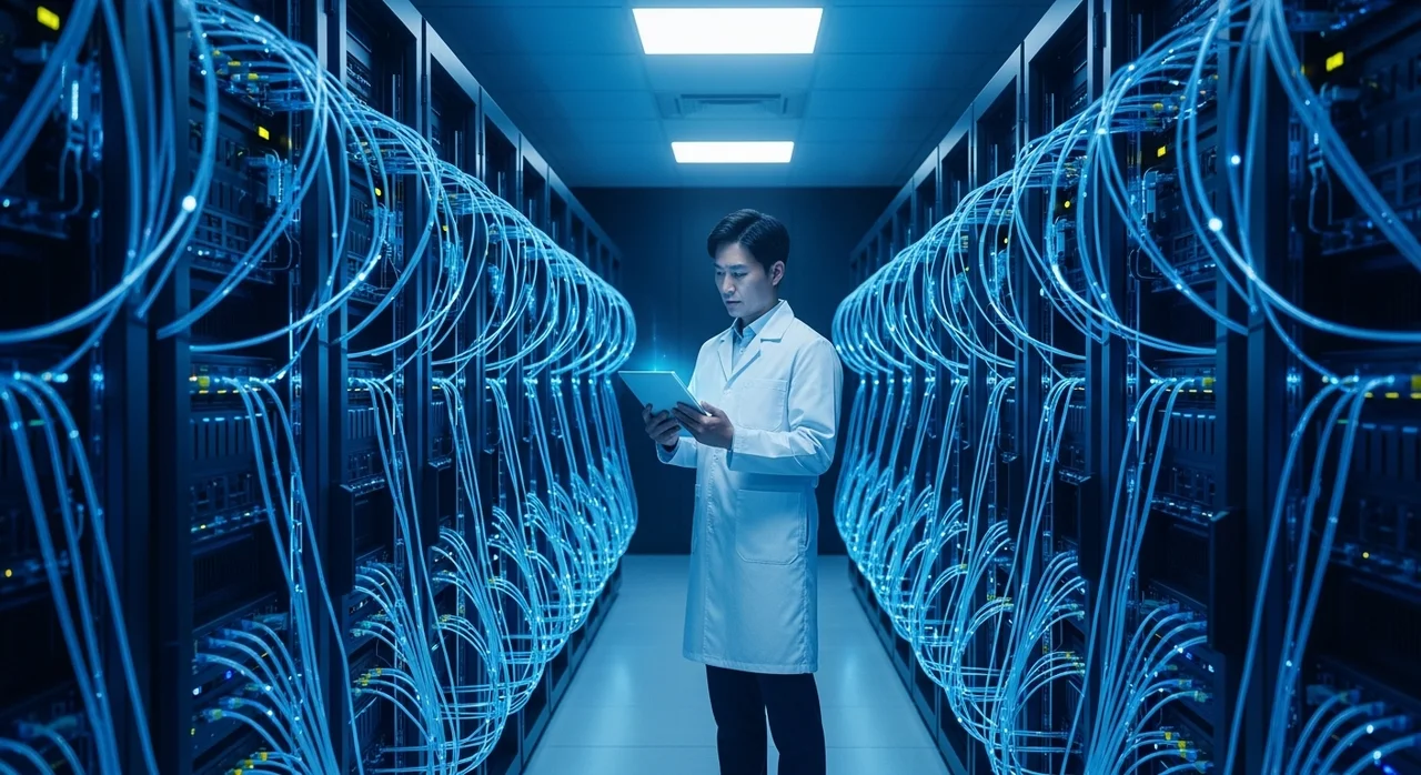 AI 데이터센터의 폭발적 성장과 광통신의 역할
