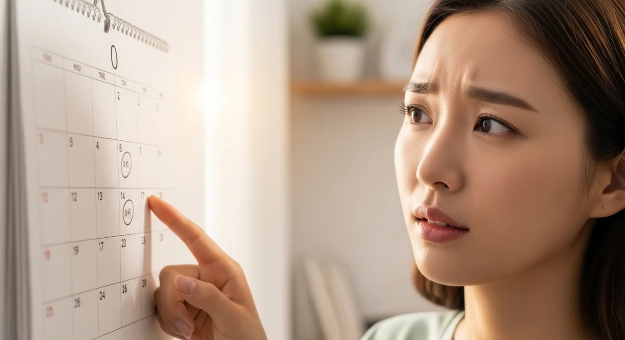 반드시 체크해야 할 자궁경부암 증상 초기 징후