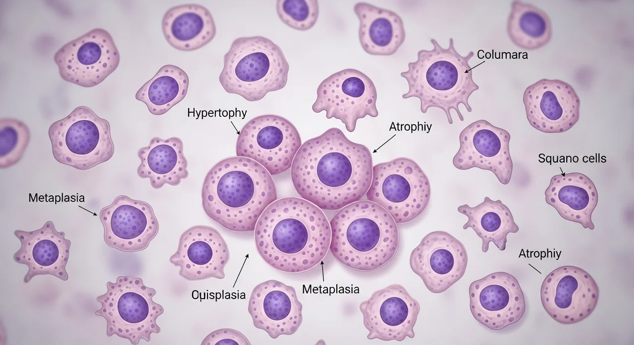 자궁경부 이형성증: 암으로 가기 전의 단계