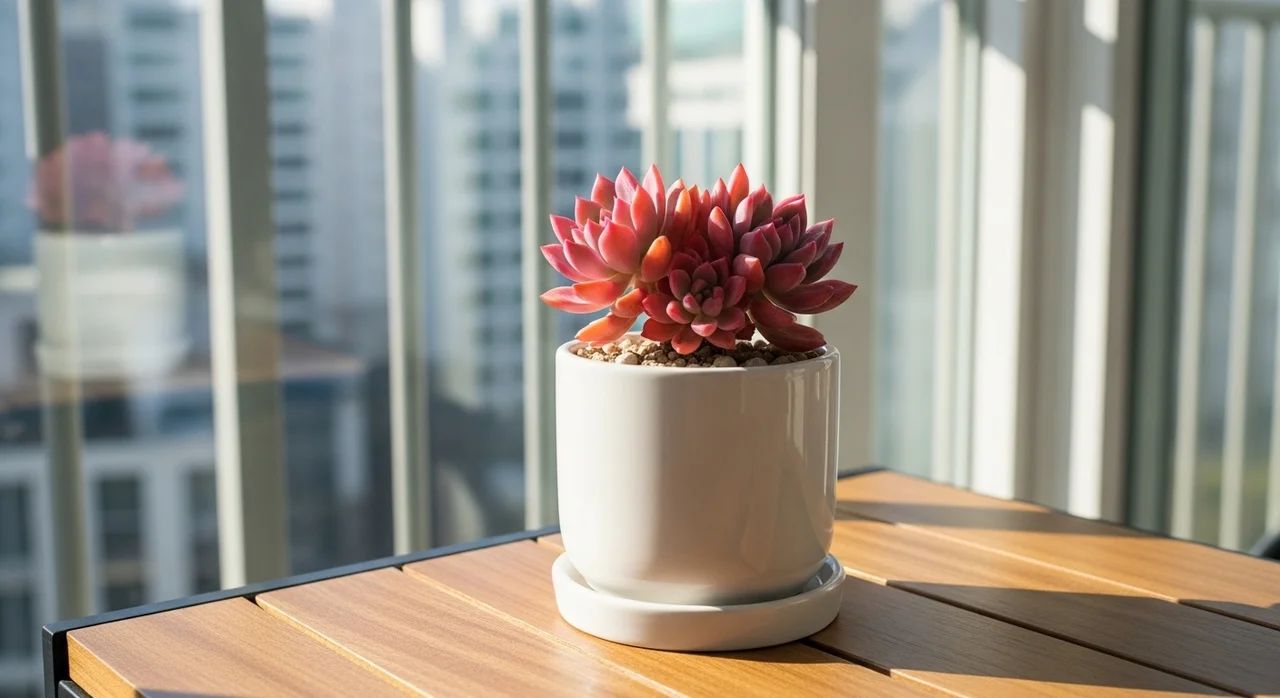 핑크 글로보섬 키우기 완벽 가이드: 물주기, 분갈이, 여름철 관리 비법