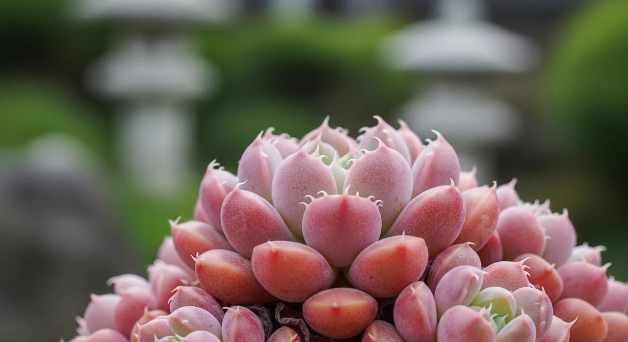글로보섬, 보석 같은 다육식물의 매력