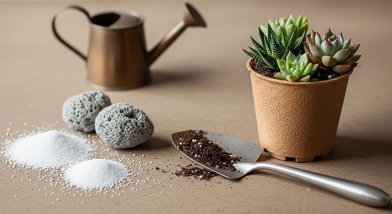 실패 없는 글로보섬 분갈이와 흙 배합