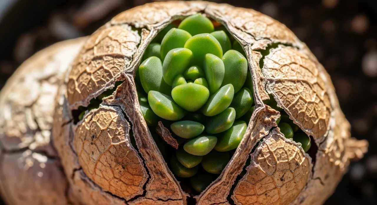 탈피와 번식: 글로보섬의 신비로운 생명 주기