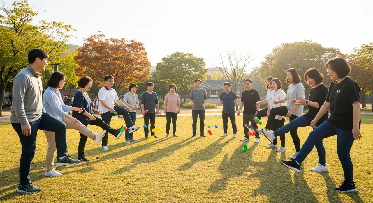 실전에서 바로 쓰는 효과적인 게임 5가지