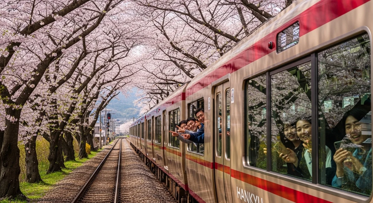 효율적인 2026 오사카 교토 벚꽃 여행 팁