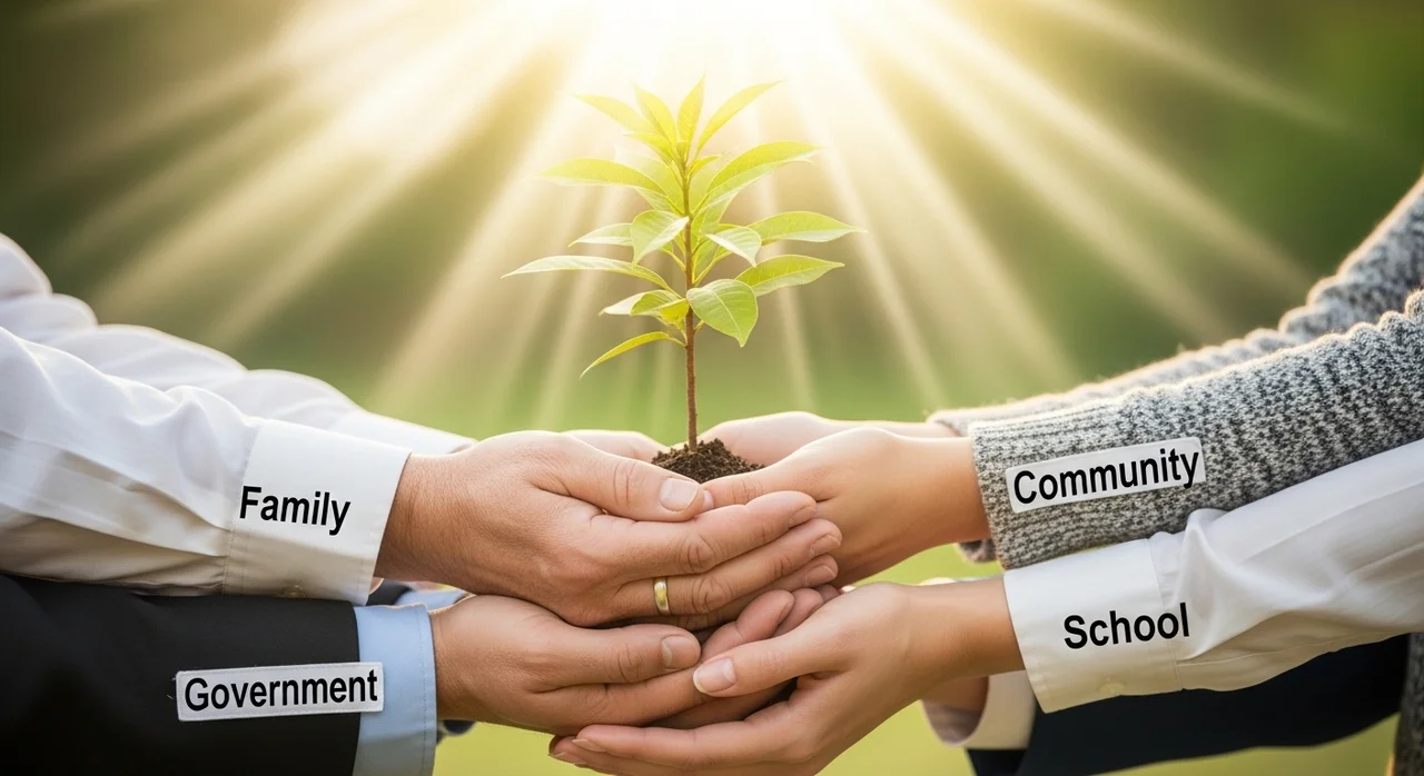 청소년복지, 더 나은 미래를 위한 우리 모두의 약속