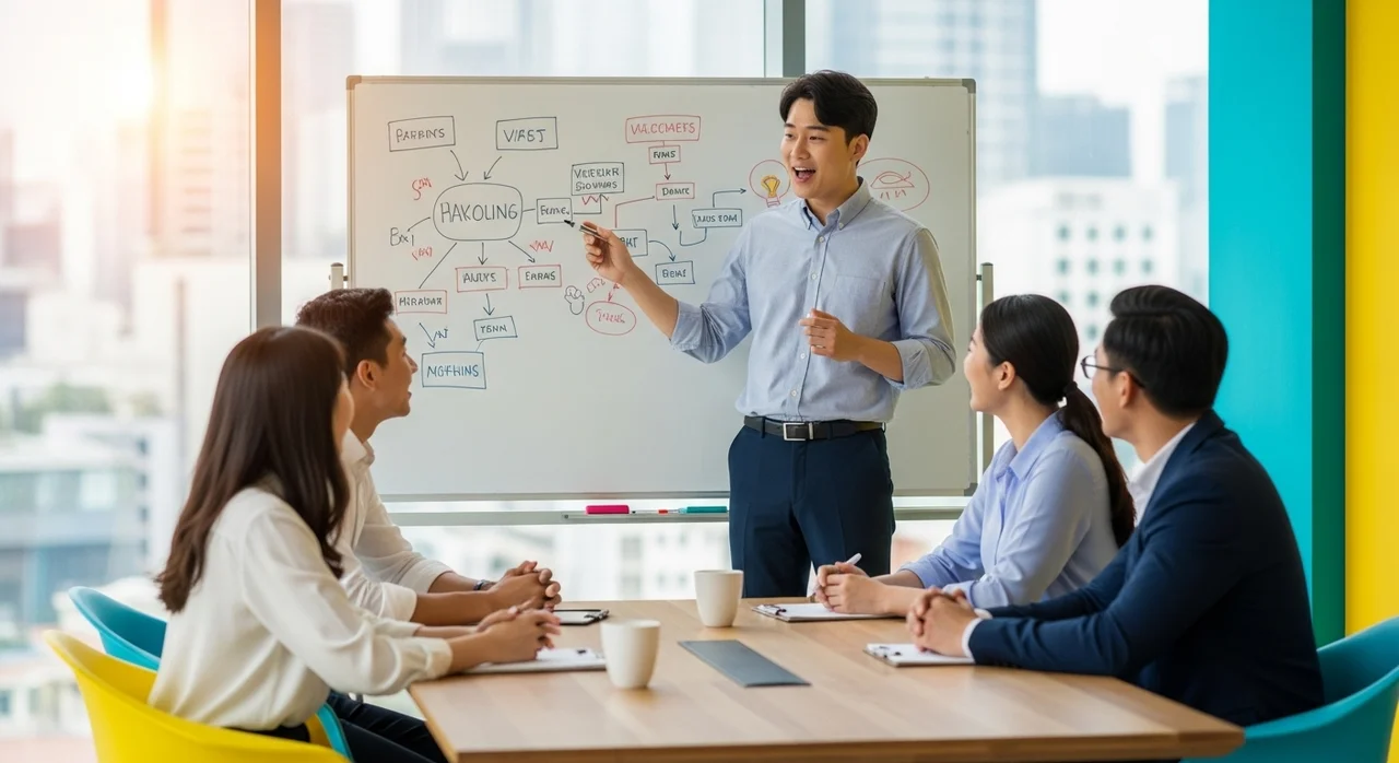 꿈을 현실로: 청년창업지원의 중요성