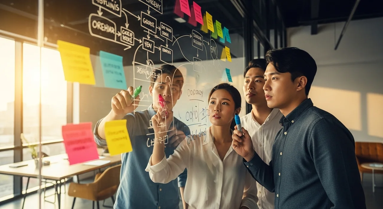 청년 창업 성공을 위한 핵심 전략: 지원금 그 이상