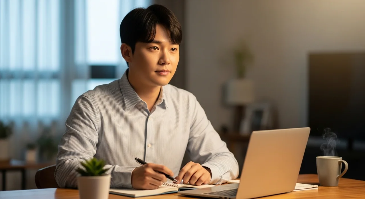 실패를 두려워 말고 다시 일어서세요: 재도전 지원