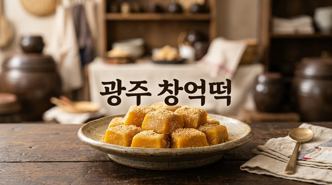 광주 창억떡 호박인절미: 택배 주문부터 본점 웨이팅 팁까지 완벽 가이드