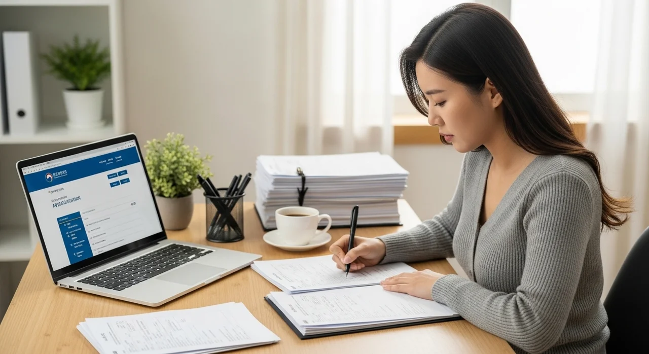 신청 방법 및 절차: 단계별 완벽 가이드