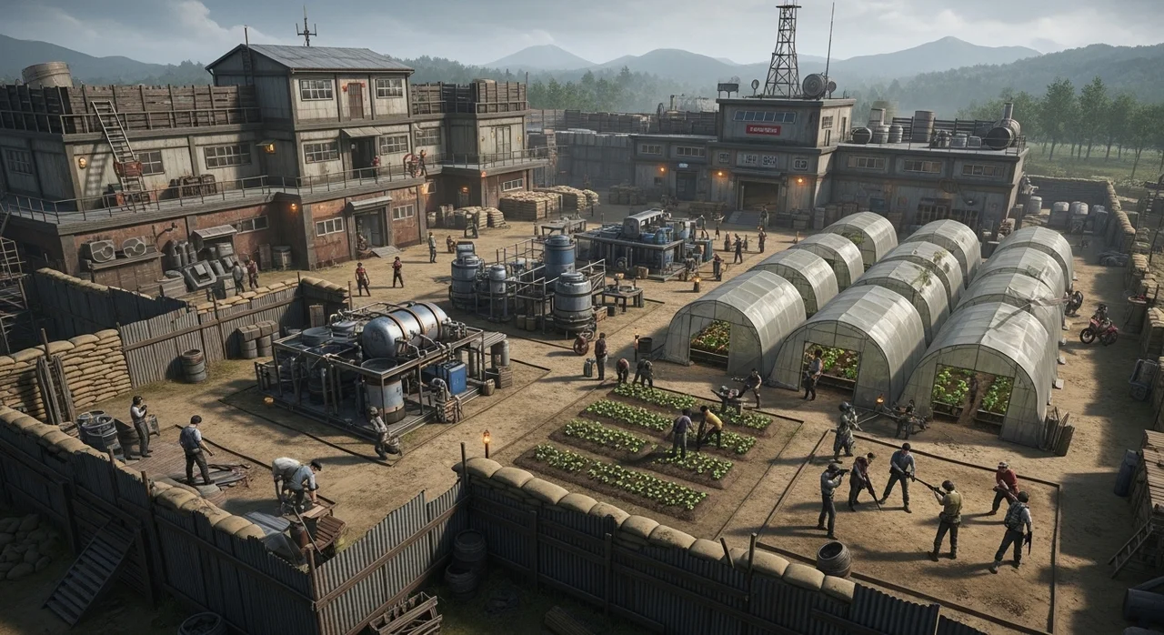 숨겨진 보석, 라스트 어사일럼 초보자 필수 공략