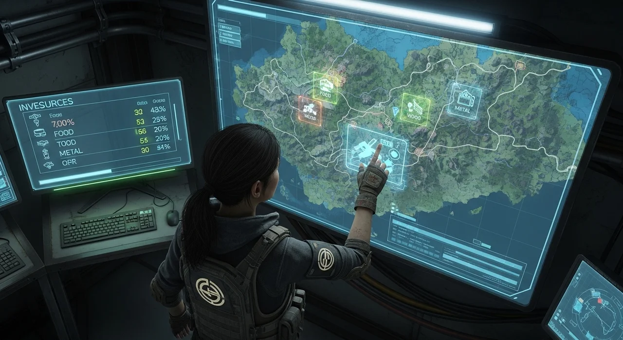 효율적인 자원 관리와 영웅 육성 노하우