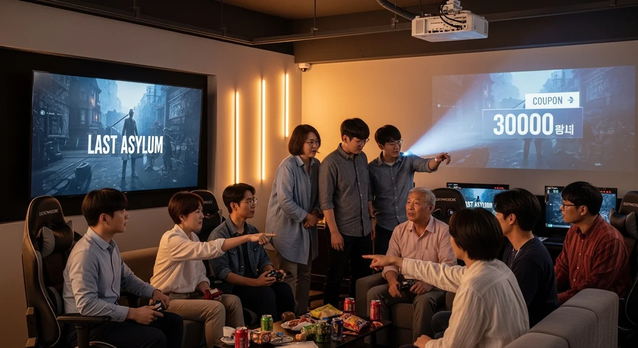 커뮤니티 활용 팁: 최신 라스트 어사일럼 쿠폰 정보 얻기