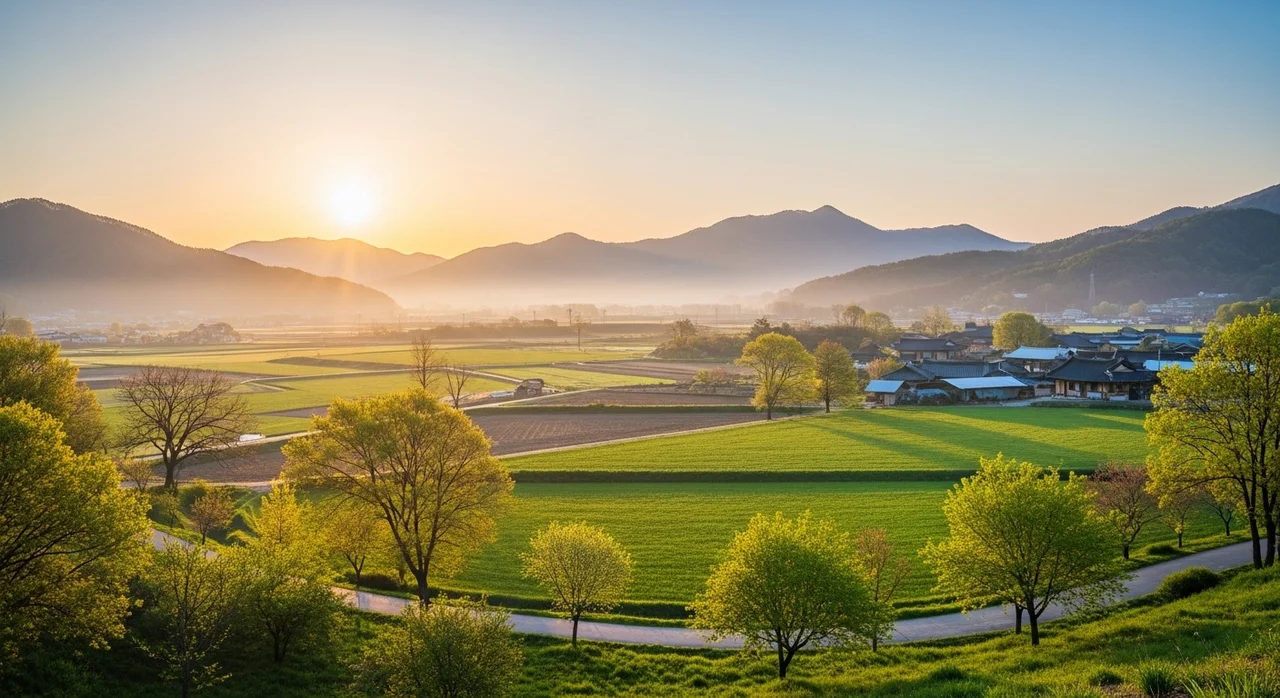 춘분, 새로운 시작을 알리는 봄의 문턱