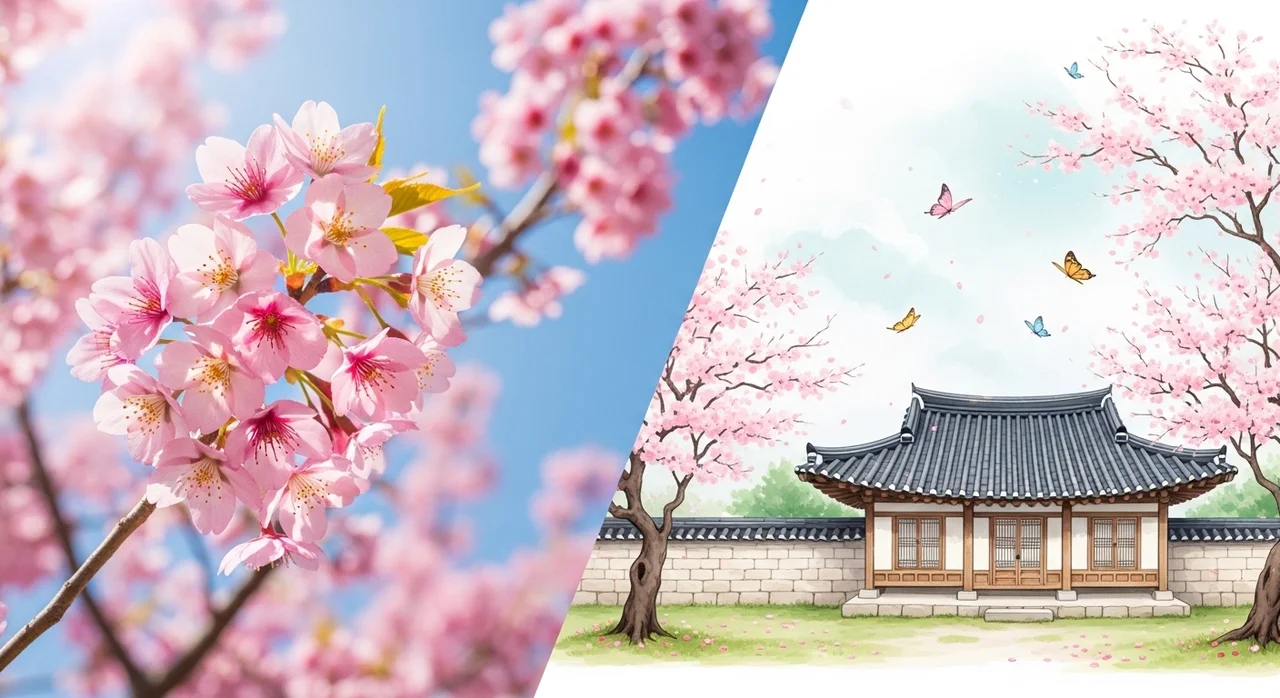 아름다운 춘분 이미지, 어떻게 찾고 활용할까?