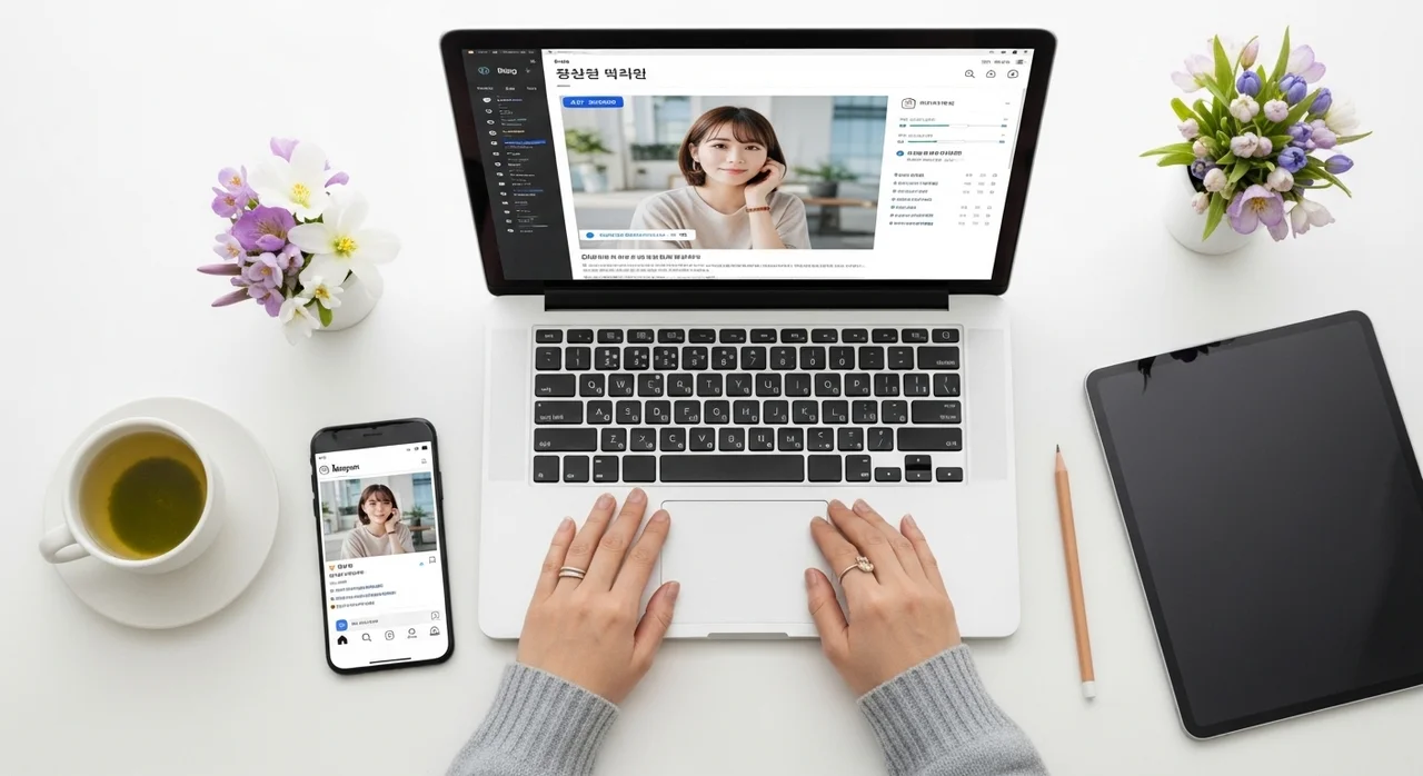 춘분 이미지, 블로그 및 SNS에서 돋보이게 하는 전략