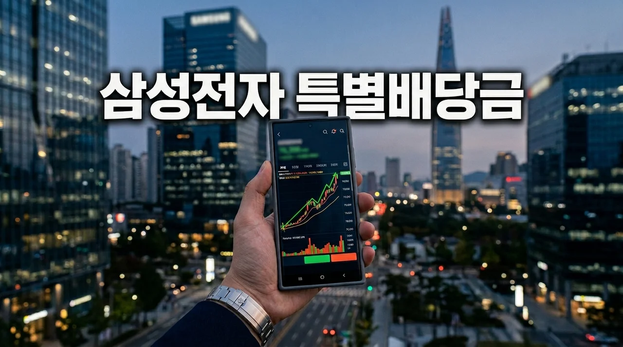 삼성전자 57기 특별배당금: 주주환원 정책과 핵심 정리