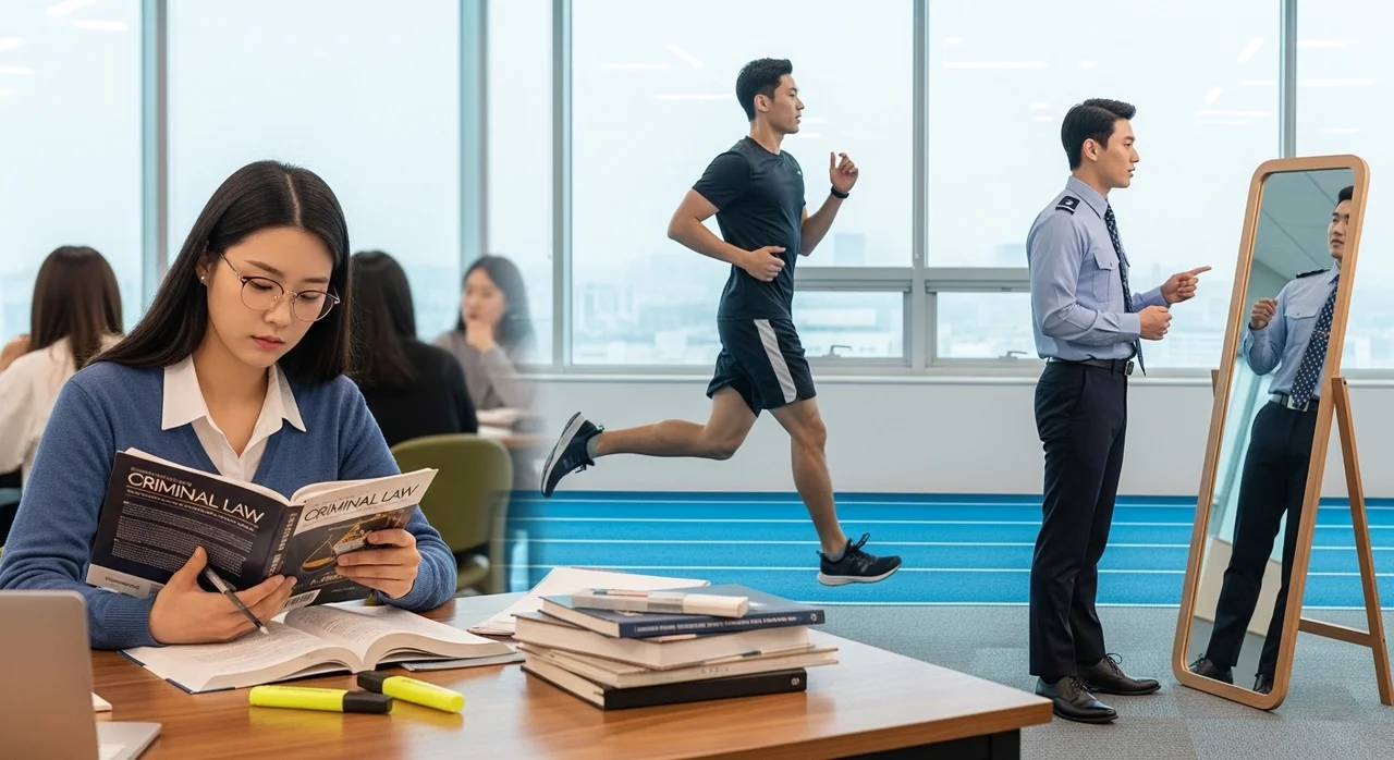 성공적인 2026 경찰시험 준비 전략