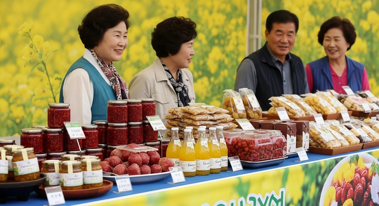 축제를 100배 즐기는 이색 체험 & 먹거리