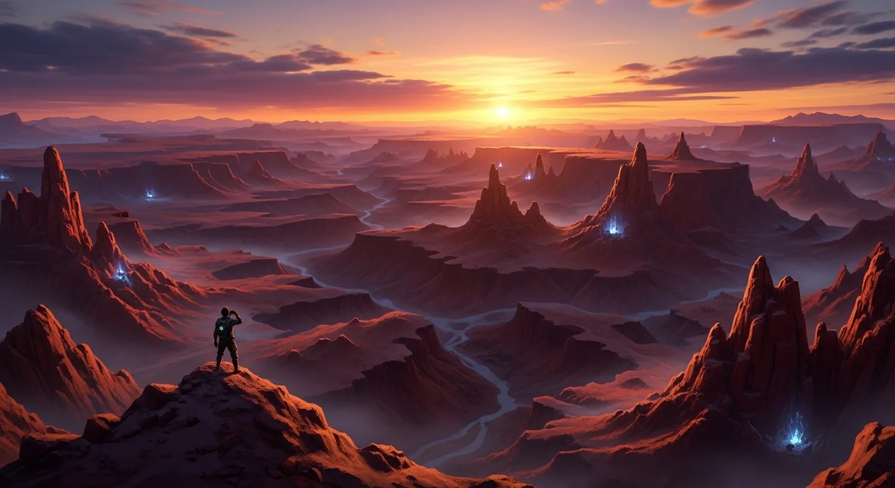 마무리: 붉은사막, 기대를 뛰어넘는 MMORPG의 새로운 지평