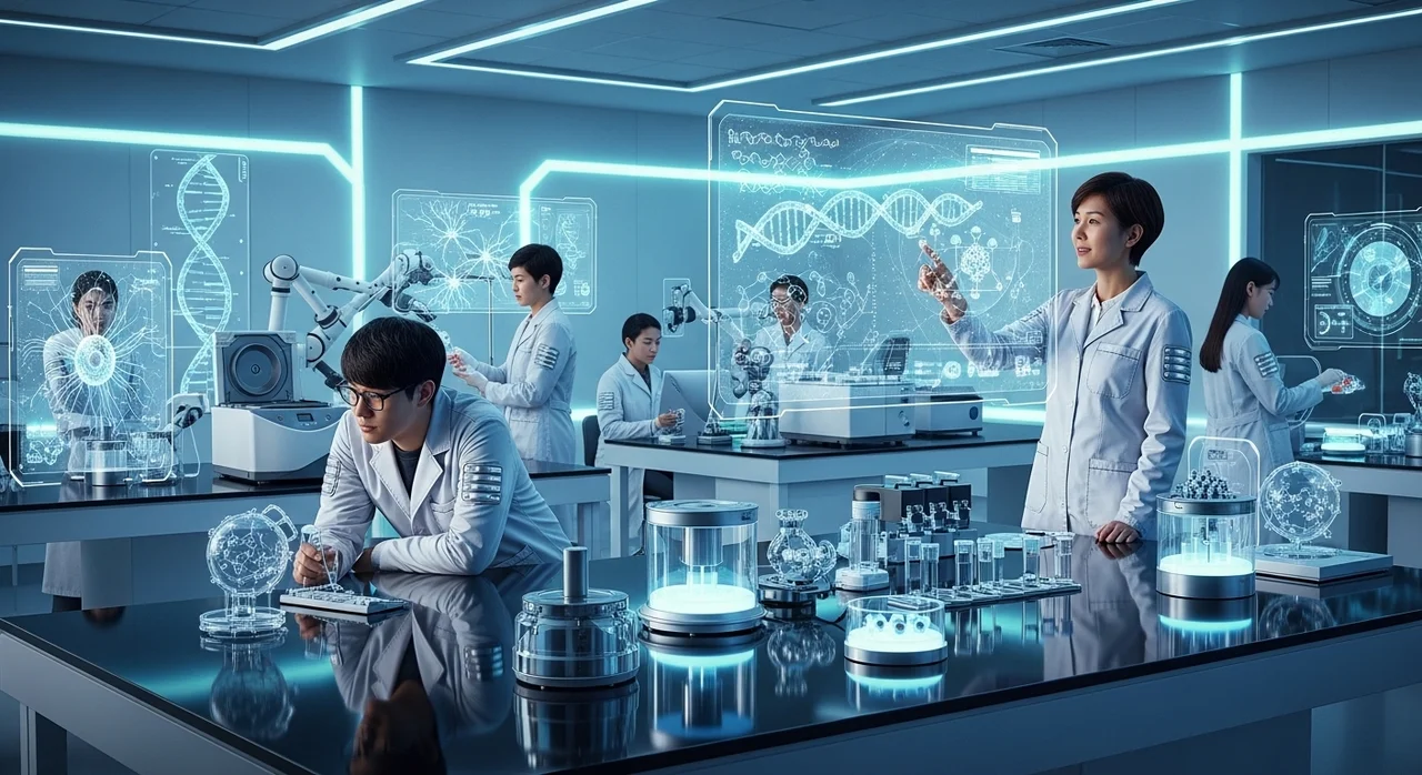 인벤테라 기업 분석: 혁신 기술과 성장 잠재력