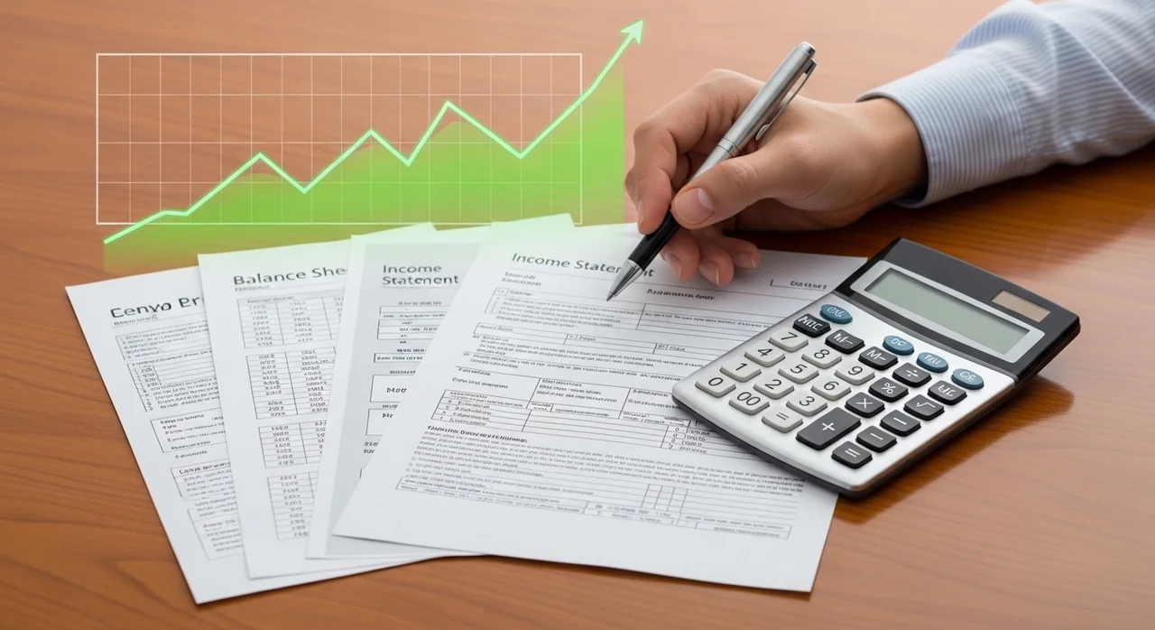 재무 상태와 밸류에이션: 합리적인 투자 가치 판단