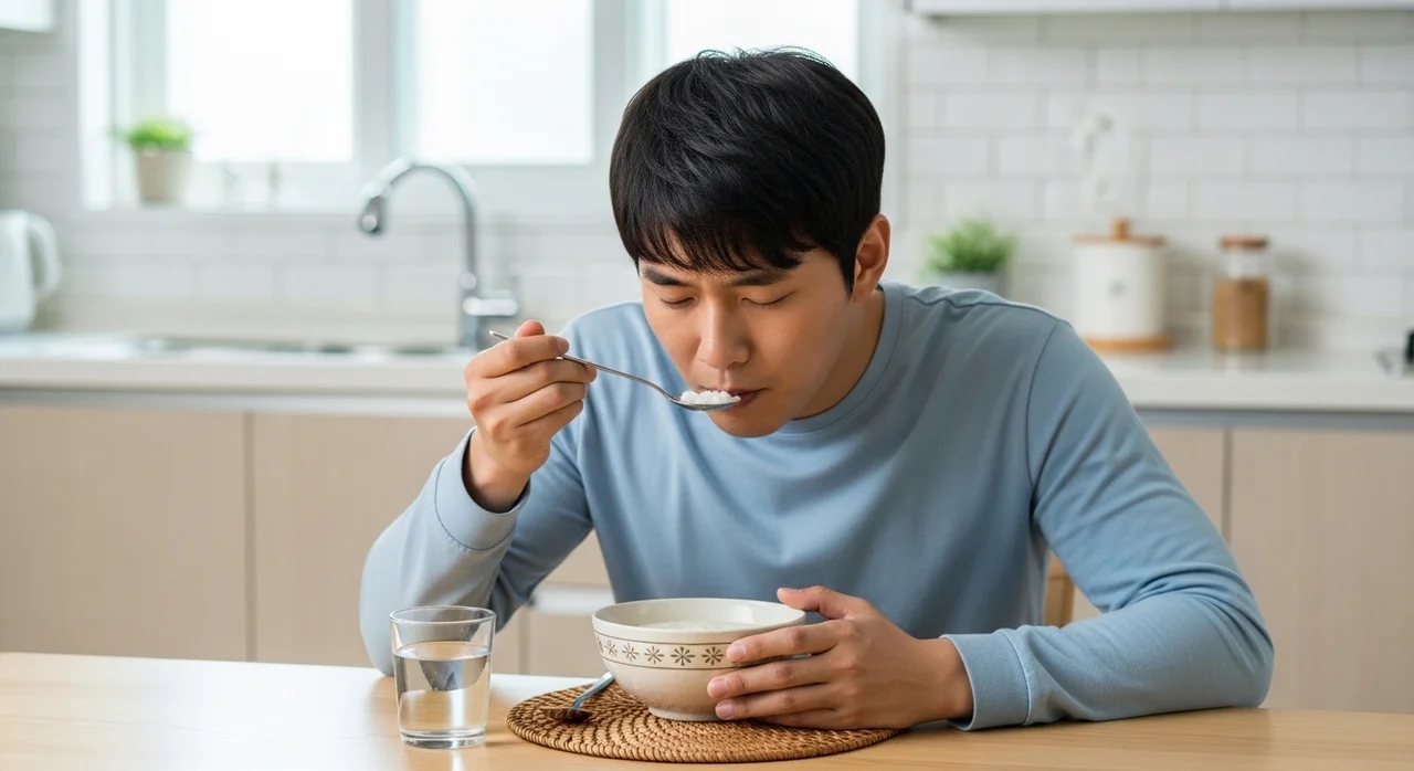 사랑니 발치 후 식사, 왜 중요할까요?