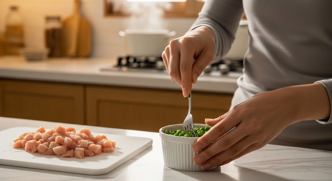 회복 초기 (3일차 ~ 7일차): 점진적인 식사 전환