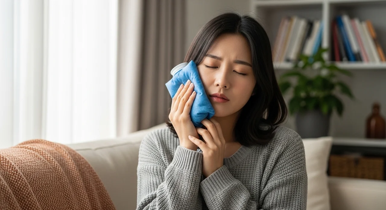 식사 외 사랑니 발치 후 관리 팁