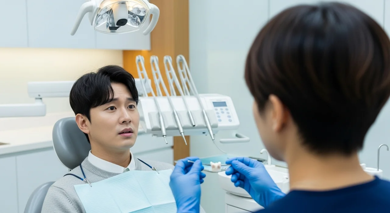 사랑니 발치 후 합병증 예방 및 응급 상황 대처