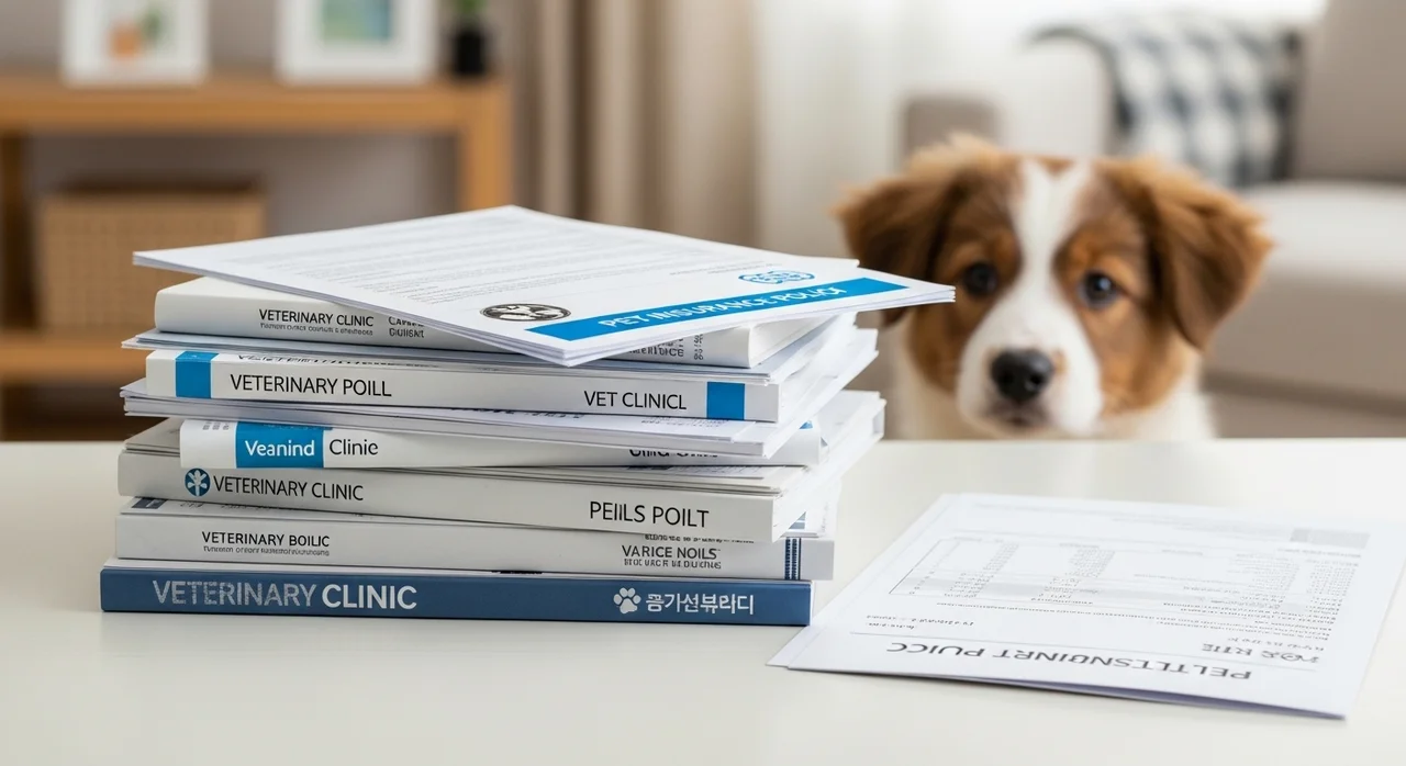 펫보험 주요 보장 내용 파헤치기