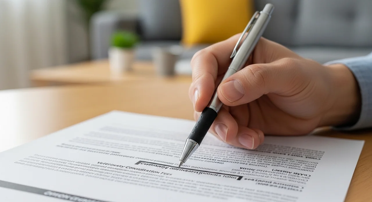 펫보험 가입 전 반드시 체크해야 할 사항